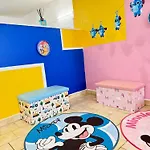 6p - Coin Enfants - Futuroscope 10min *
